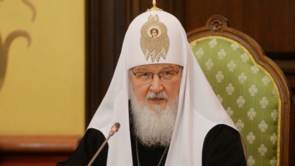 Патріарх Кирило: Хіба можна назвати випадковим збіг, що маршалом Перемоги був Георгій Костянтинович Жуков