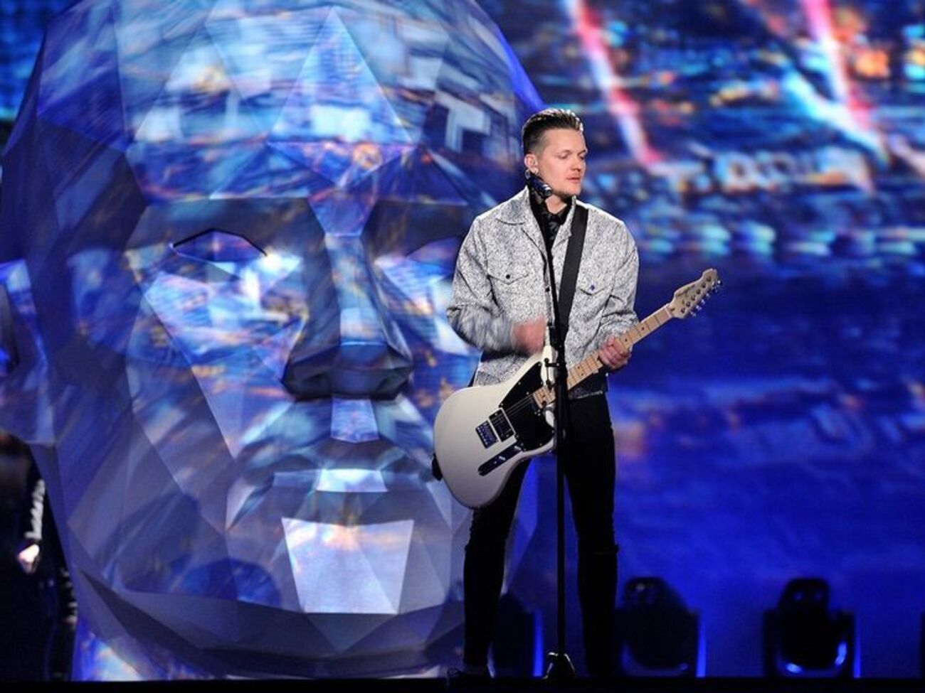 O.Torvald провели репетицію на сцені "Євробачення 2017"