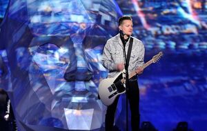 O.Torvald провели репетицию на сцене "Евровидения 2017"