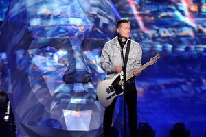 O.Torvald провели репетицію на сцені "Євробачення 2017"
