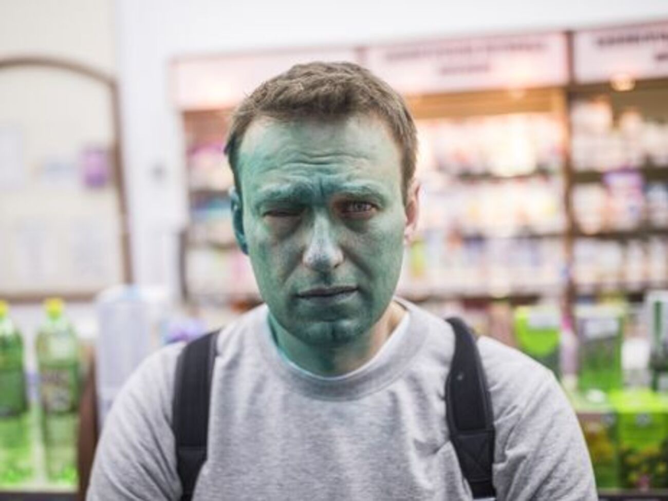 Навальний заявляв, що збирається їхати на лікування за кордон