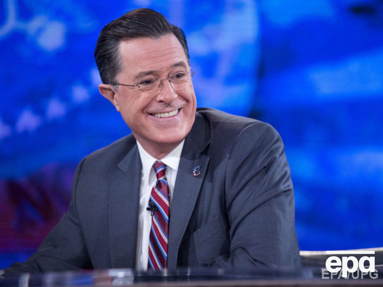 Колберт: У меня шутки, у Трампа &ndash;&nbsp;коды запуска ядерных ракет