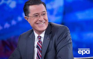 Колберт: У меня шутки, у Трампа – коды запуска ядерных ракет