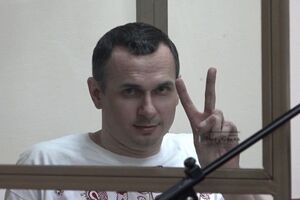 Показ фільму про українського режисера Олега Сенцова відбудеться 10 червня