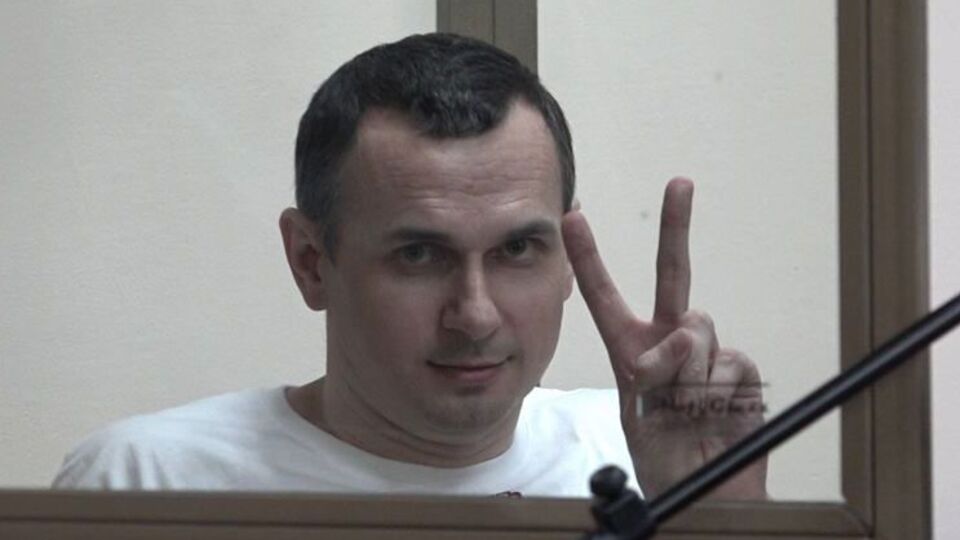 Показ фільму про українського режисера Олега Сенцова відбудеться 10 червня