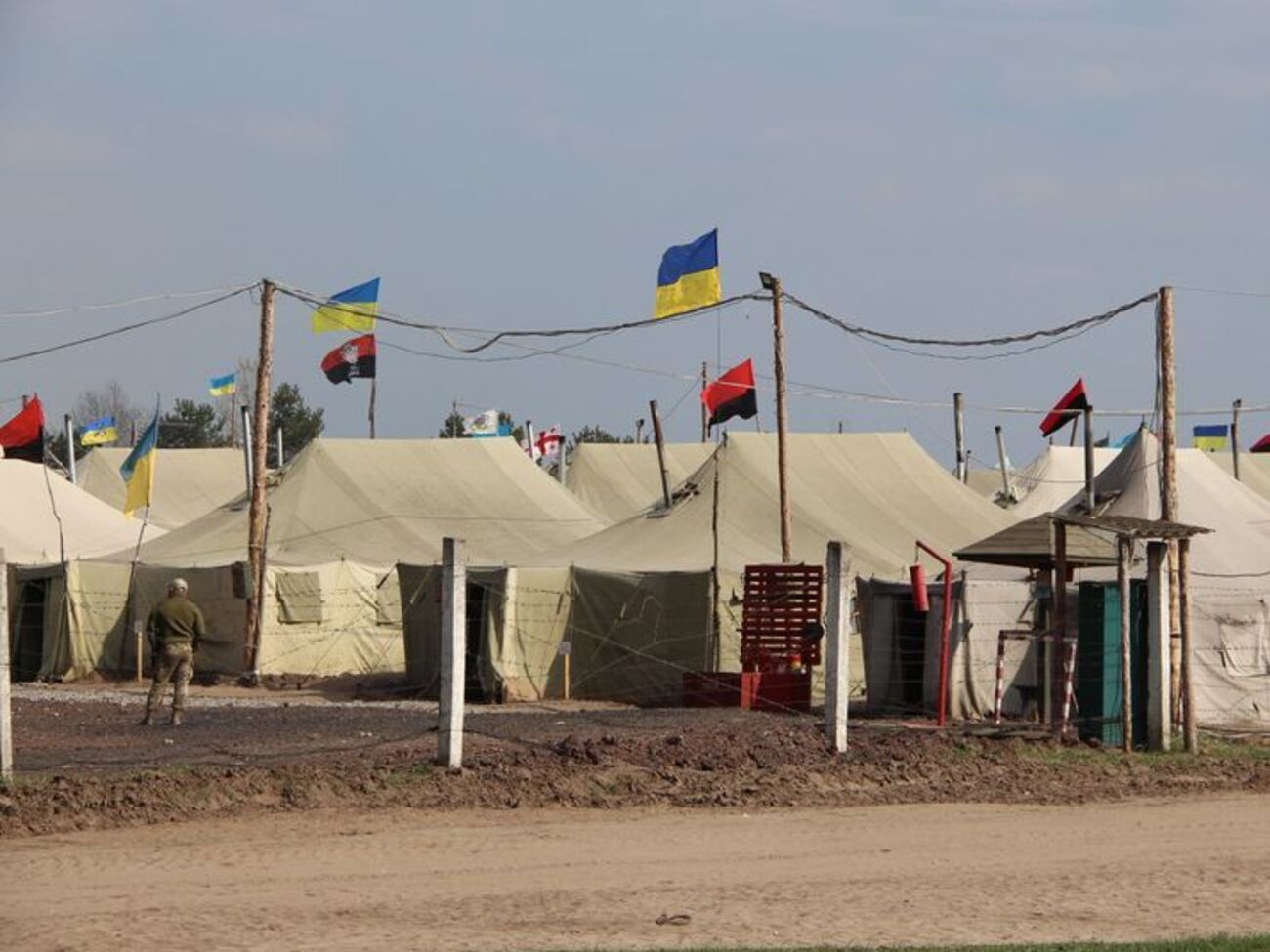 Бригада, в якій служив боєць, дислокується в Чугуївському районі