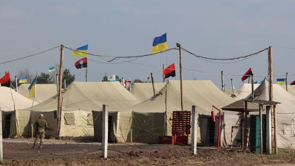 Бригада, в которой служил боец, дислоцируется в Чугуевском районе