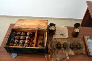Боеприпасы с затонувшего корабля обнаружили рыбаки