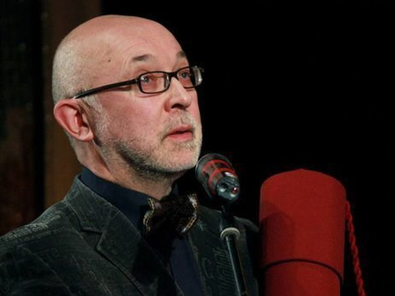 Проскурня:&nbsp;Все, что вы видите во время выступления, &ndash;&nbsp;это комплексная цена машины "Джамала", машины "Руслана"