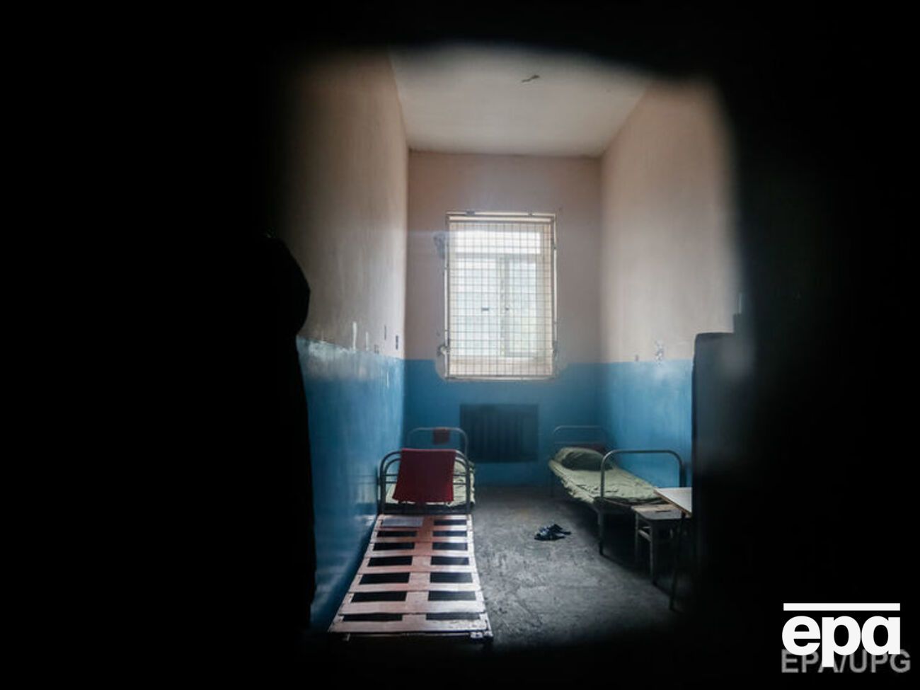 Инспекция украинских тюрем переносится