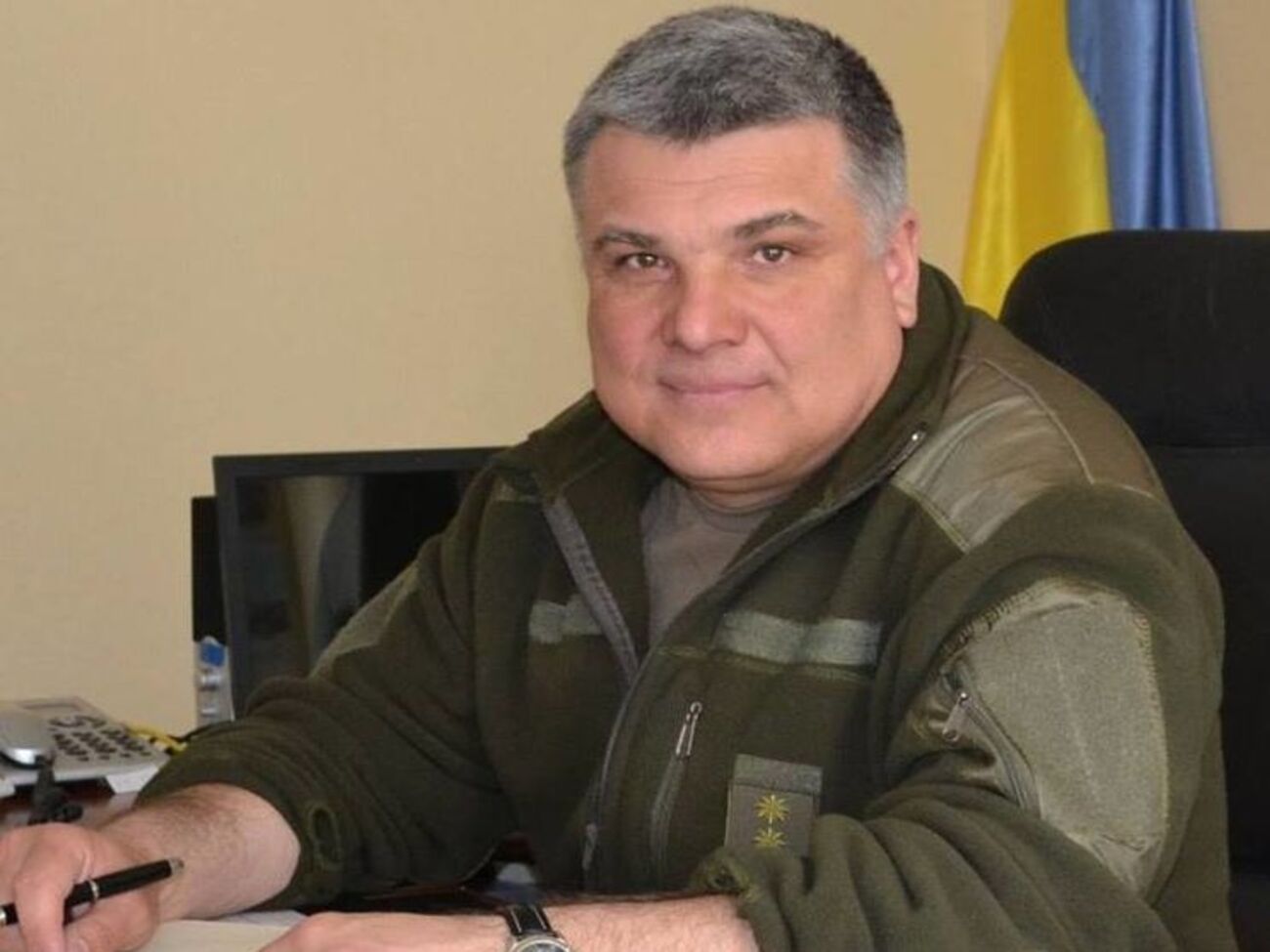 Малыхин: Вода направляется в сторону Авдеевки