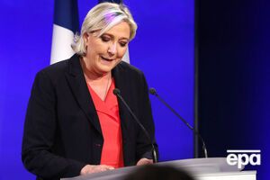 Марін Ле Пен визнала поразку на виборах президента Франції