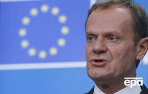 Туск: Вітаю французький народ