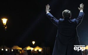 Макрон набрав у другому турі понад 63% голосів