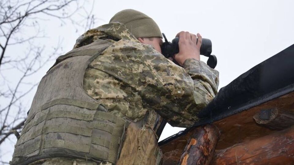 Обстрел был зафиксирован 7 мая около 17.20