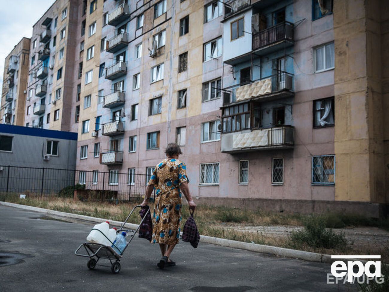 В Авдеевке возобновили водоснабжение