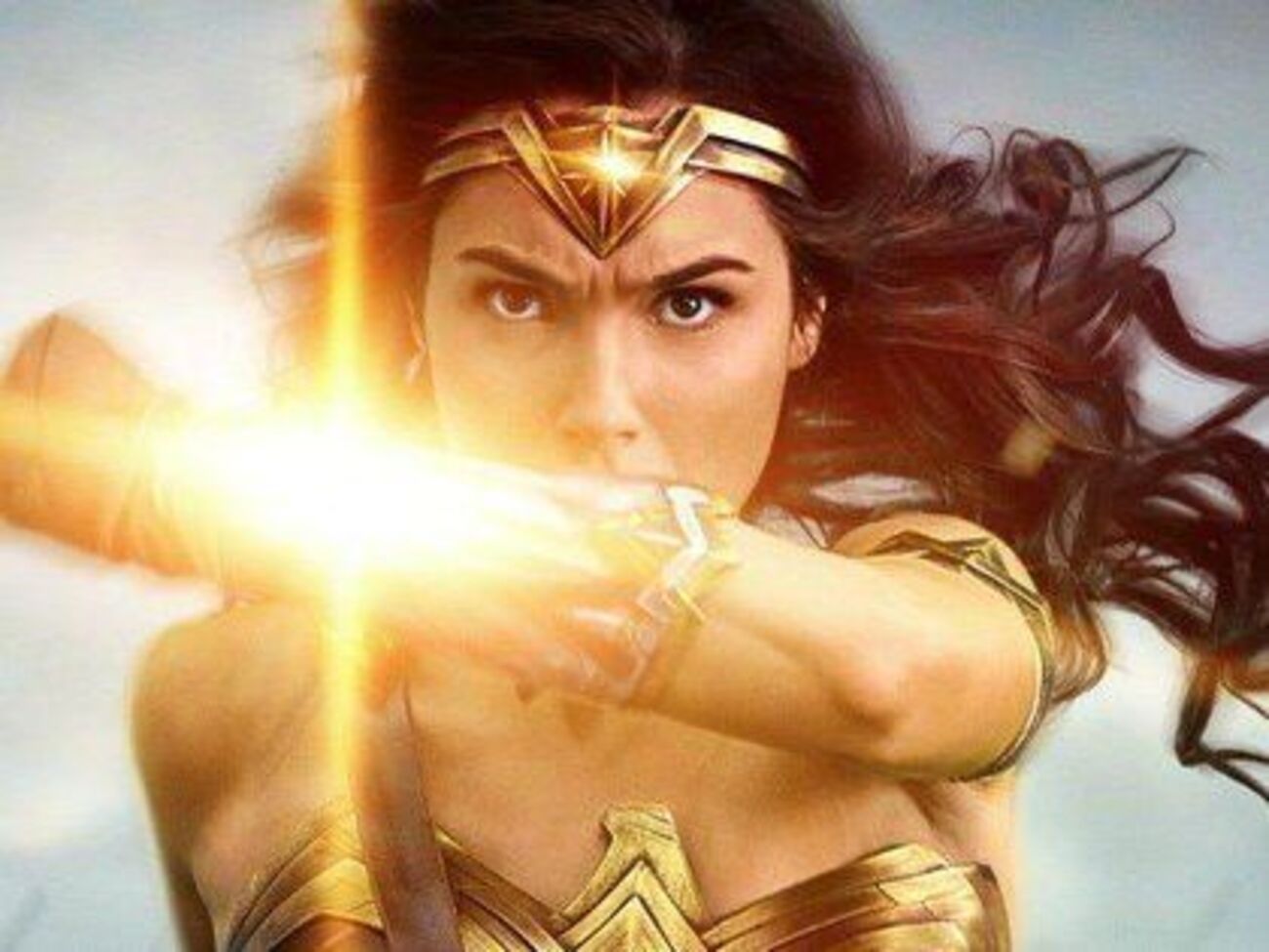 Чудо-женщина в &nbsp;новой ленте будет спасать мир