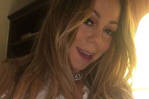 Мэрайя Кэри: Не могу поверить, что прошло уже шесть лет с тех пор, как вы пришли в этот мир