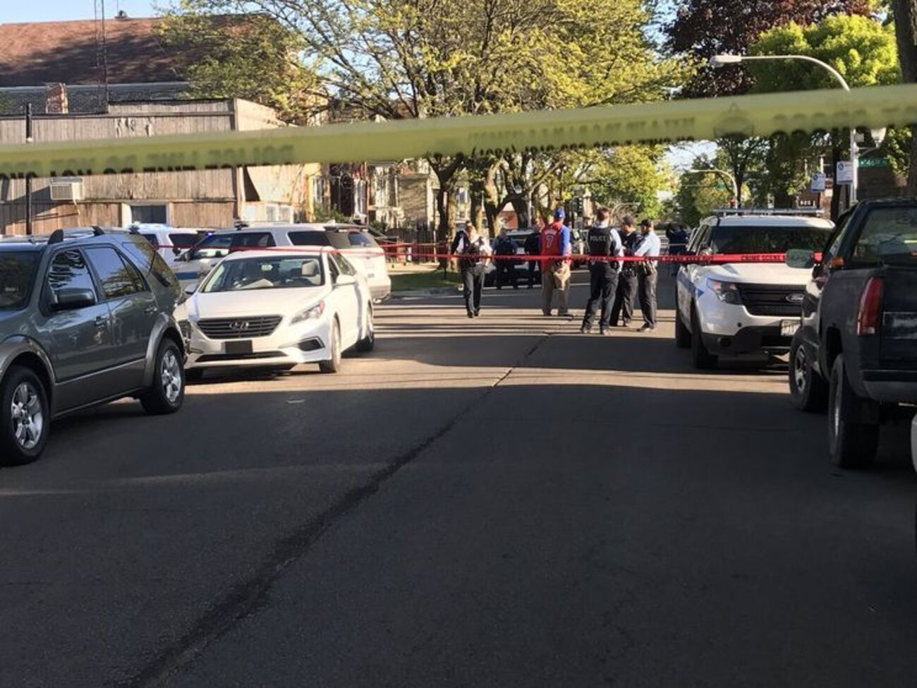 10 людей постраждали внаслідок стрілянини