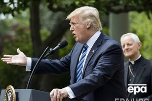 Трамп прокомментировал победу Макрона на выборах