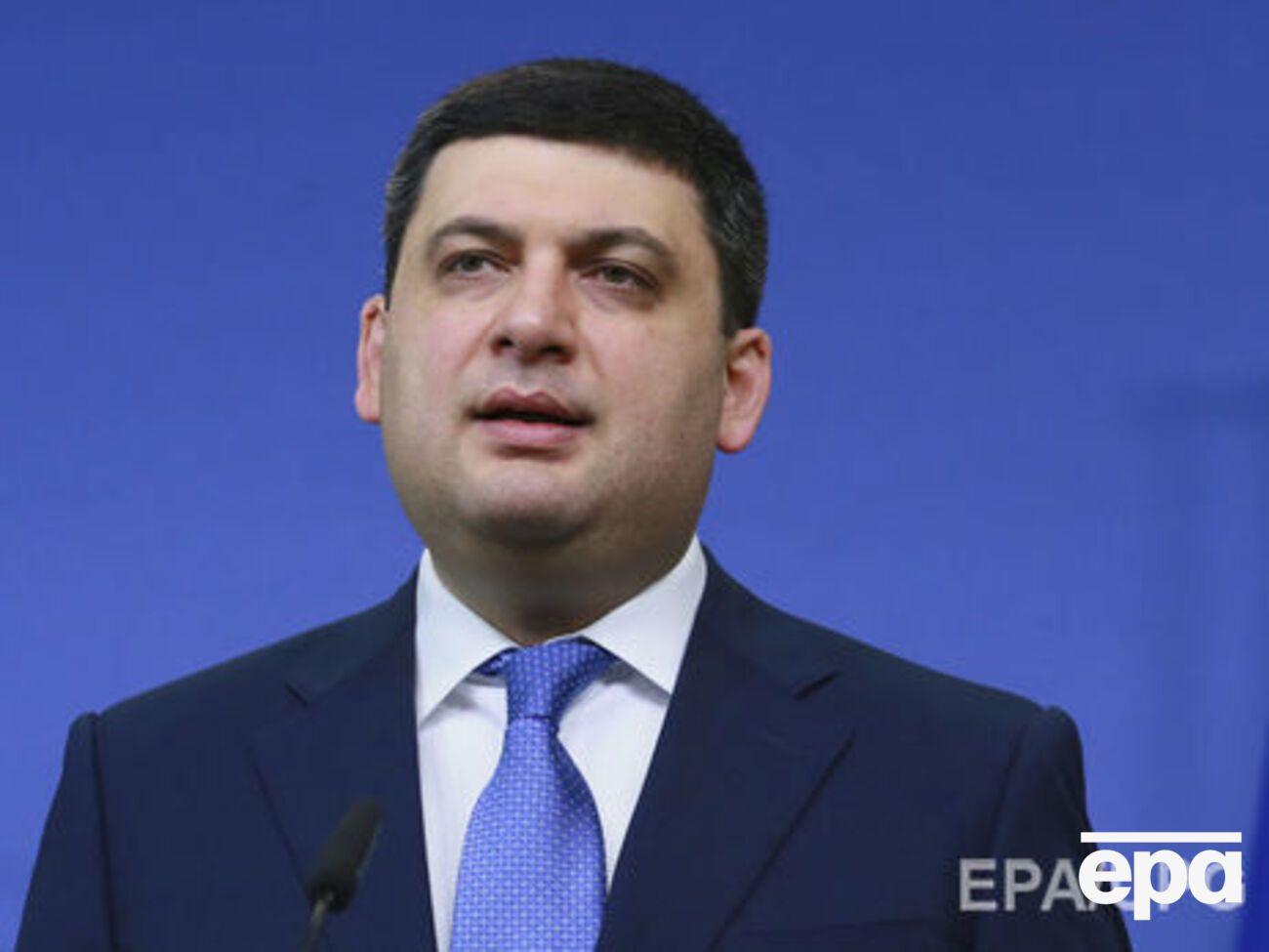 Гройсман: С этим нельзя мириться!
