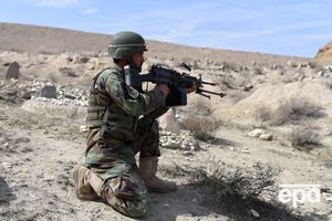 В операції брали участь афганські й американські військові
