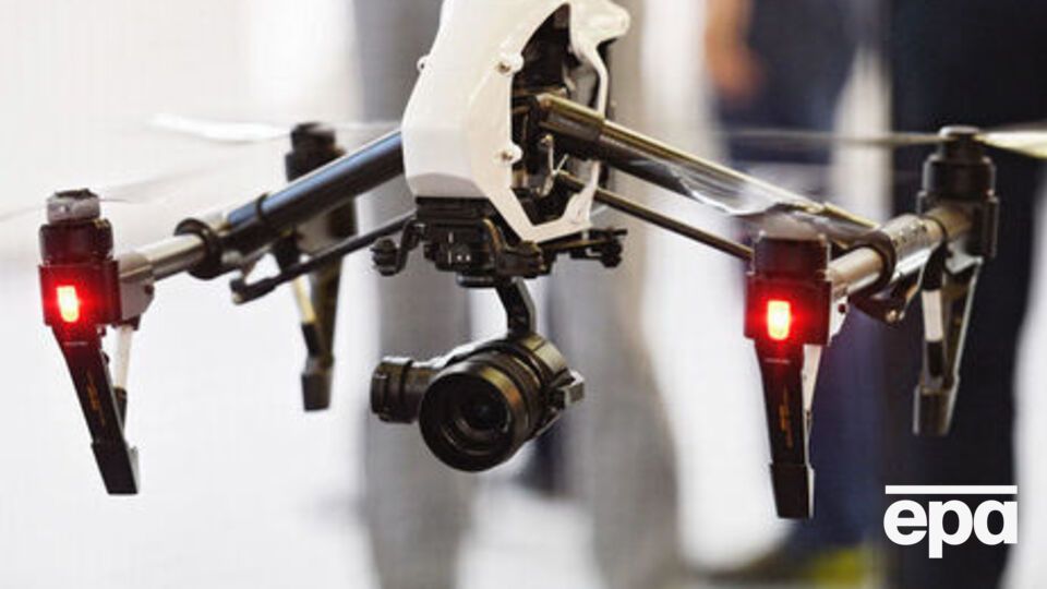 Безпілотники збиватимуть без попередження над об'єктами або на підльоті до них