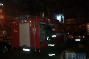 Учора в Києві стався вибух, постраждала одна людина