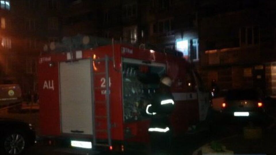 Учора в Києві стався вибух, постраждала одна людина