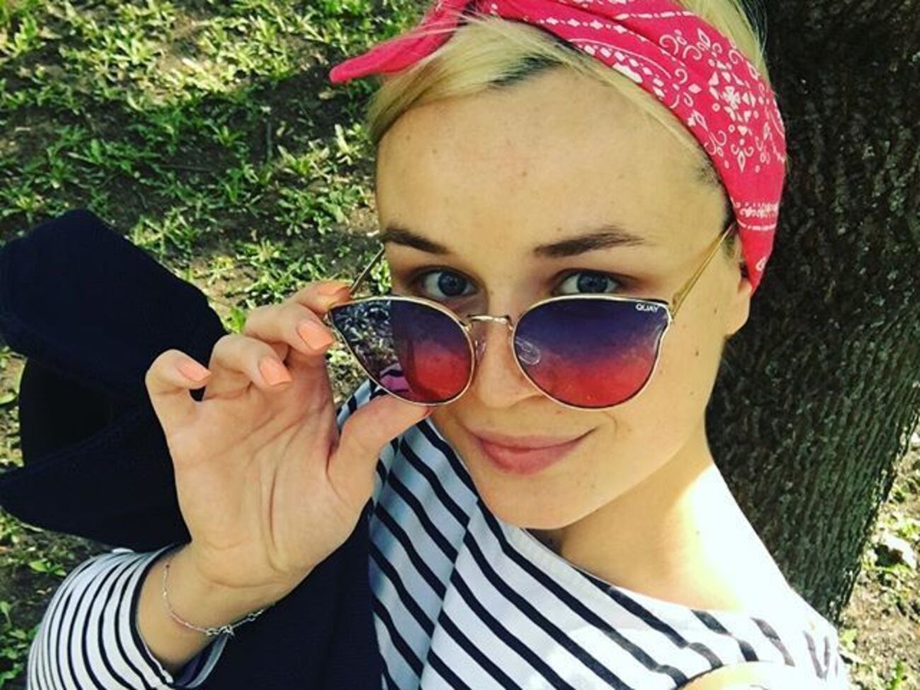 Гагаріна: Знайомтеся, Мія Дмитрівна Ісхакова! Будь щаслива, маленька!