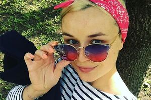 Гагаріна: Знайомтеся, Мія Дмитрівна Ісхакова! Будь щаслива, маленька!