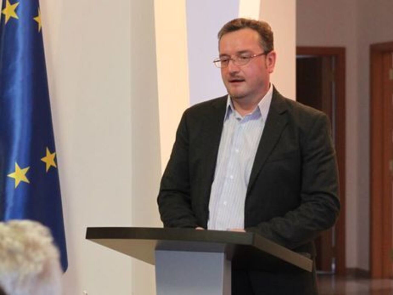 Белоколос:&nbsp;Пока Макрон делает лишь общие заявления о поддержке Евросоюза