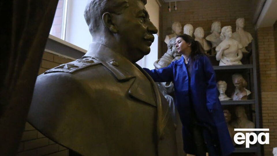 Ставлення до Сталіна в Росії поліпшується