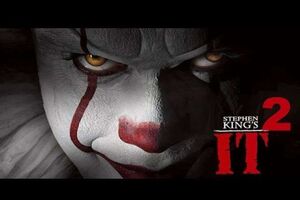 У центрі сюжету – злий клоун, який полює на дітей