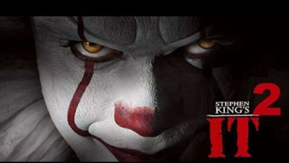 У центрі сюжету – злий клоун, який полює на дітей