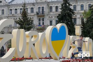 У Києві відкрили "Євробачення 2017"