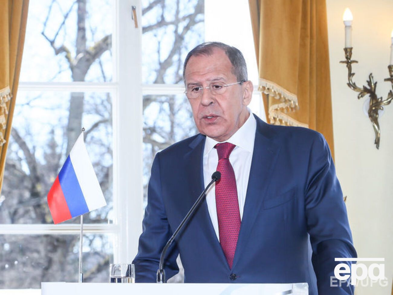 Лавров: Альтернативи Мінським домовленостям немає