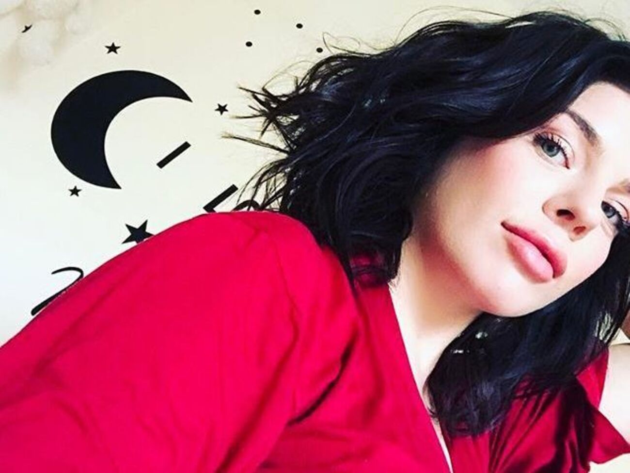 Стоцька: Лелека приніс нам нашу принцесу