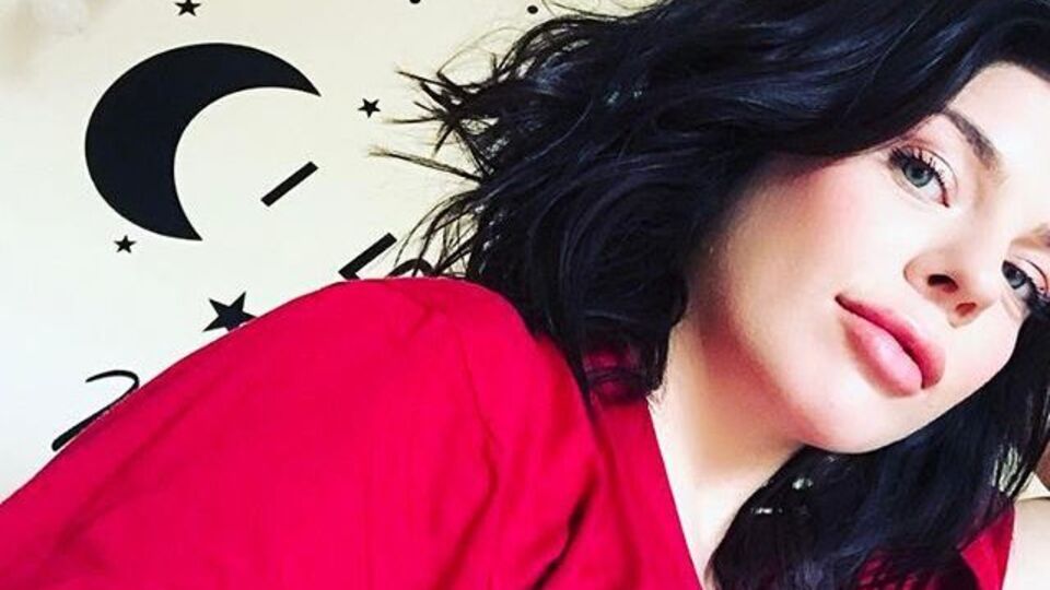 Стоцька: Лелека приніс нам нашу принцесу