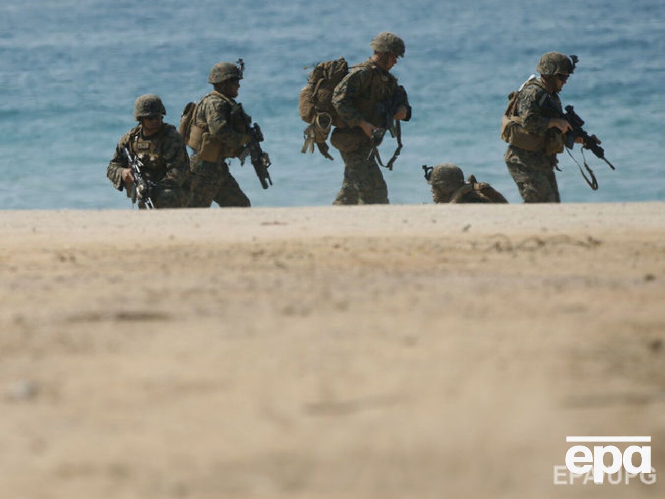 В США намерены организовать больше военных учений в Азии