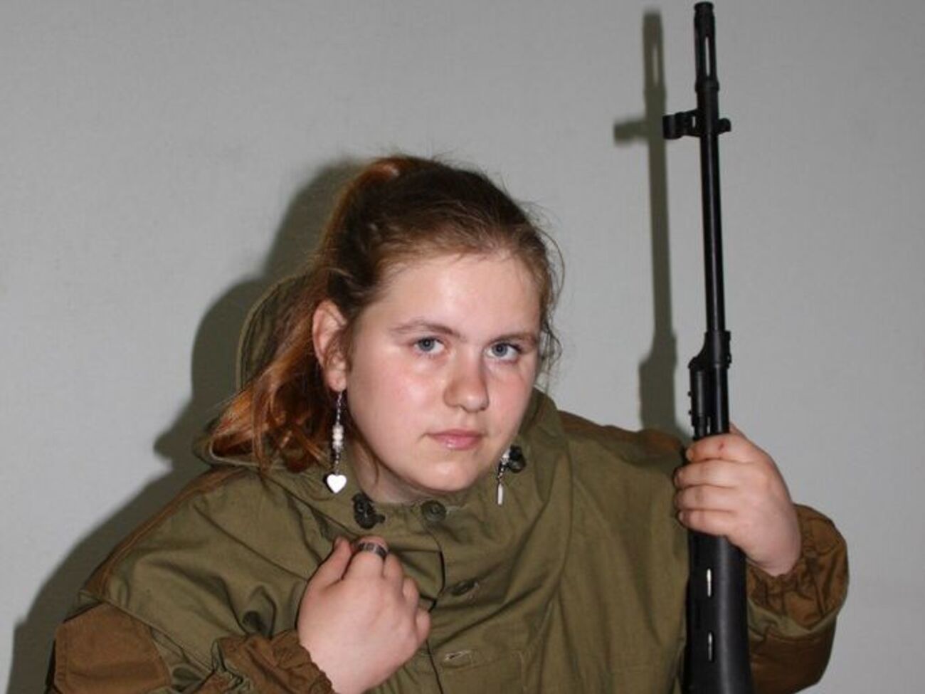 Марія Коледа заявила, що в Росії на акцію "Безсмертний полк" вийдуть із портретами терористів