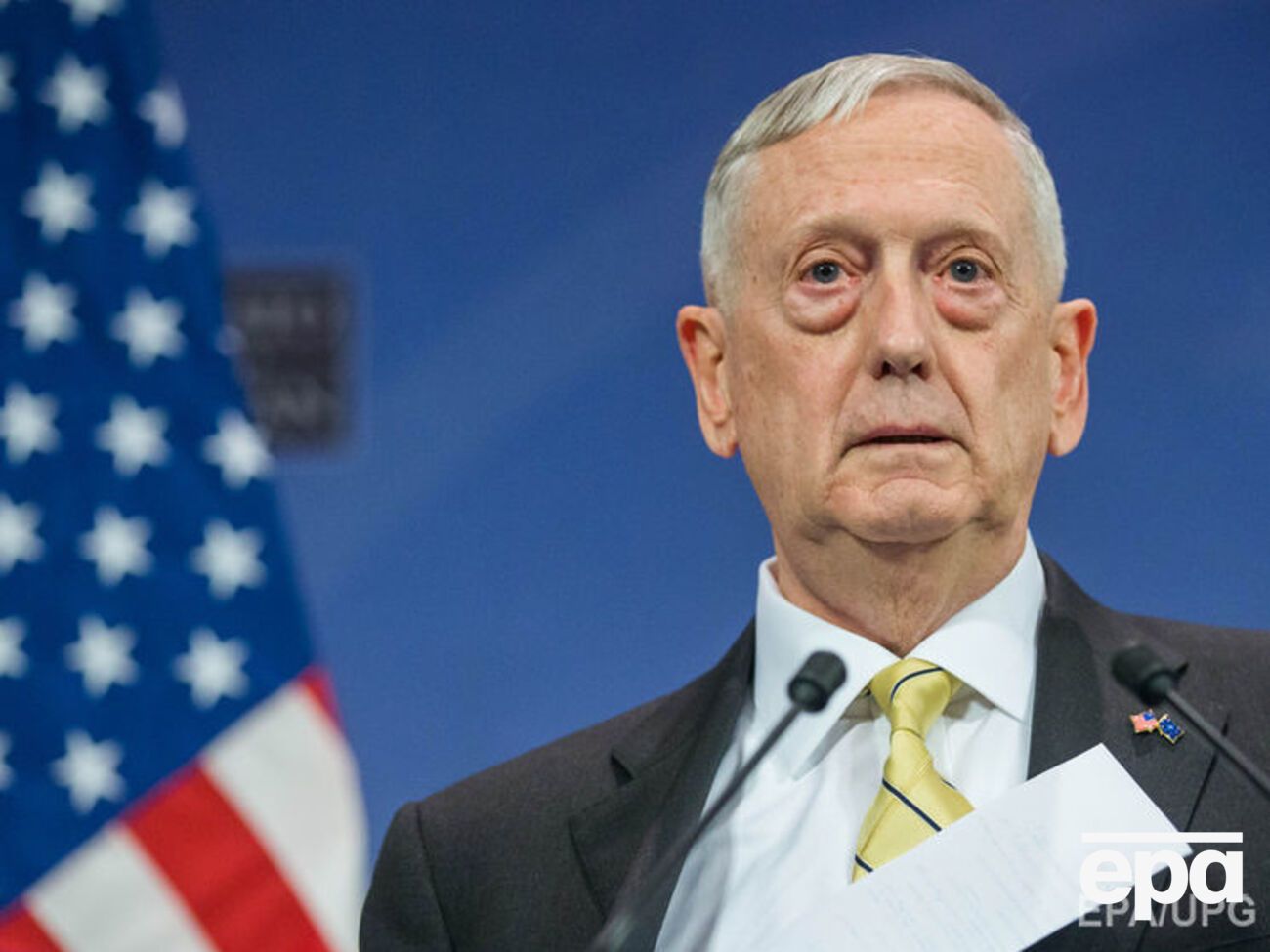 Мэттис: Кто будет гарантировать, что эти зоны безопасны?