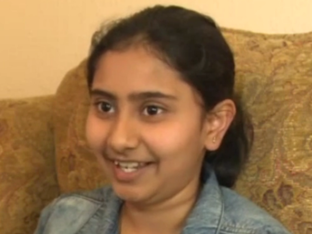 Школьница на два балла превзошла Хокинга и Эйнштейна