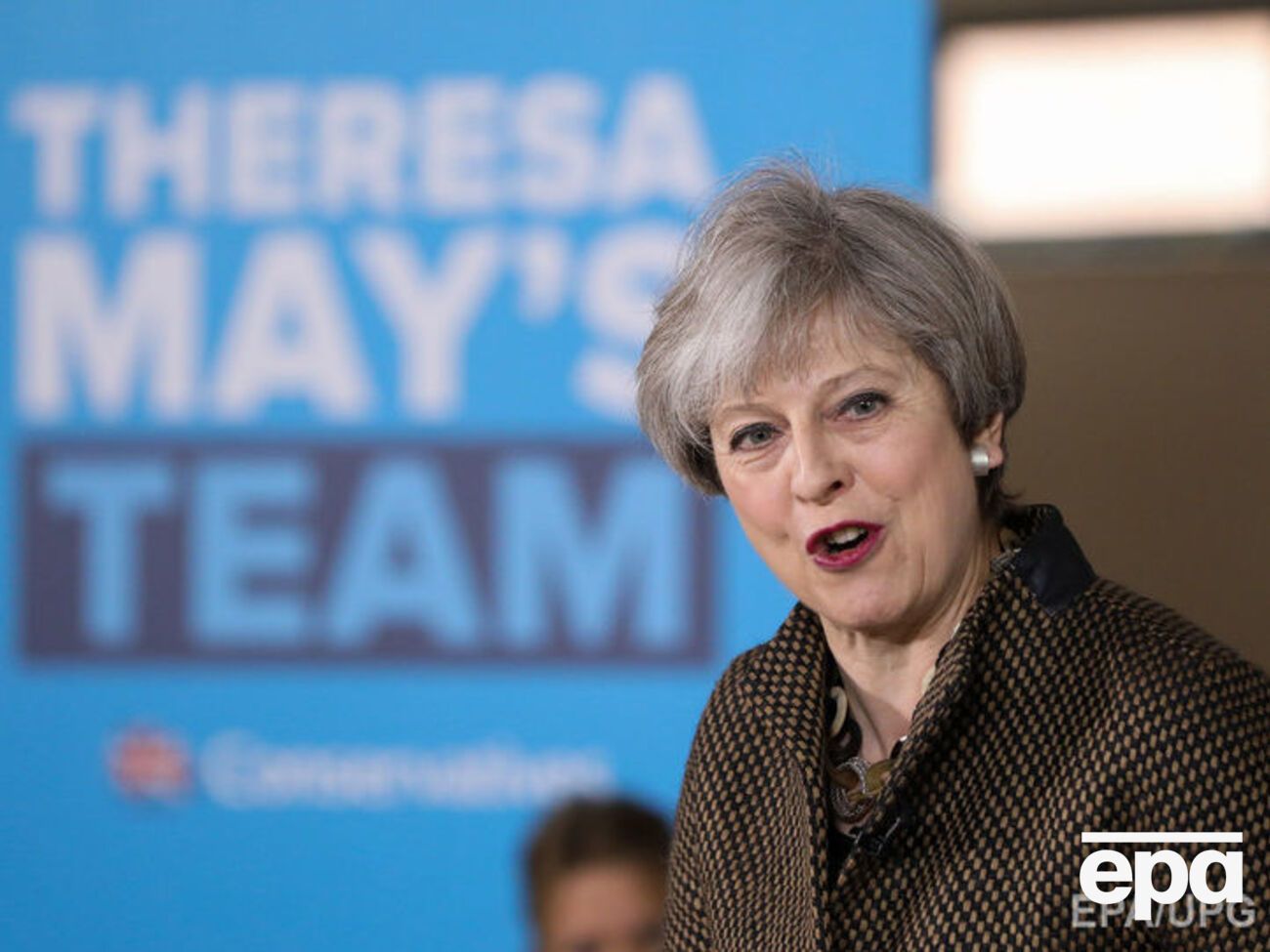 Тереза Мей прогнозує зменшення кількості іммігрантів