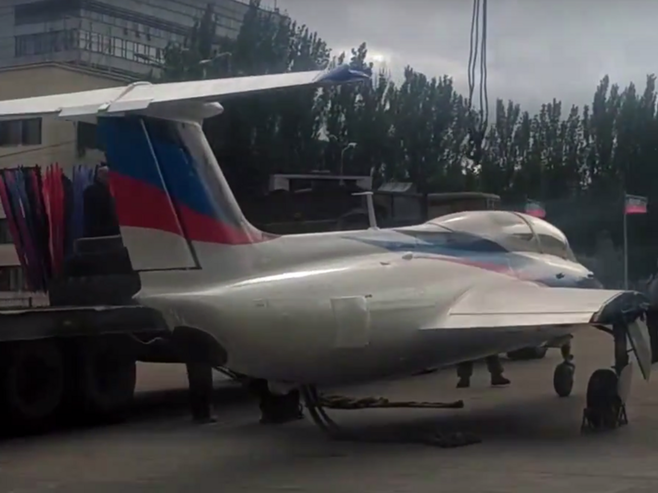 9 мая в Донецке пройдет военный парад