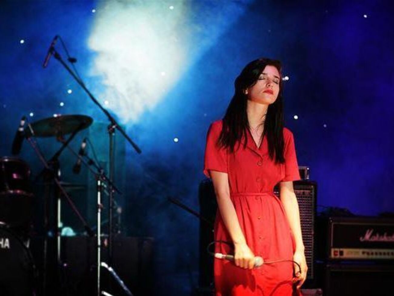 Скончалась актриса и певица Мари Тсони