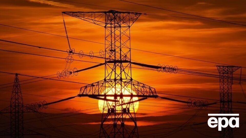 Росія ніколи не відключала електроенергії країнам Балтії