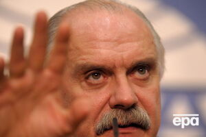 Михалков уважає своїм художнім правом висловлювання на адресу "Єльцин-центру"