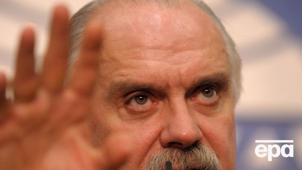 Михалков уважає своїм художнім правом висловлювання на адресу "Єльцин-центру"