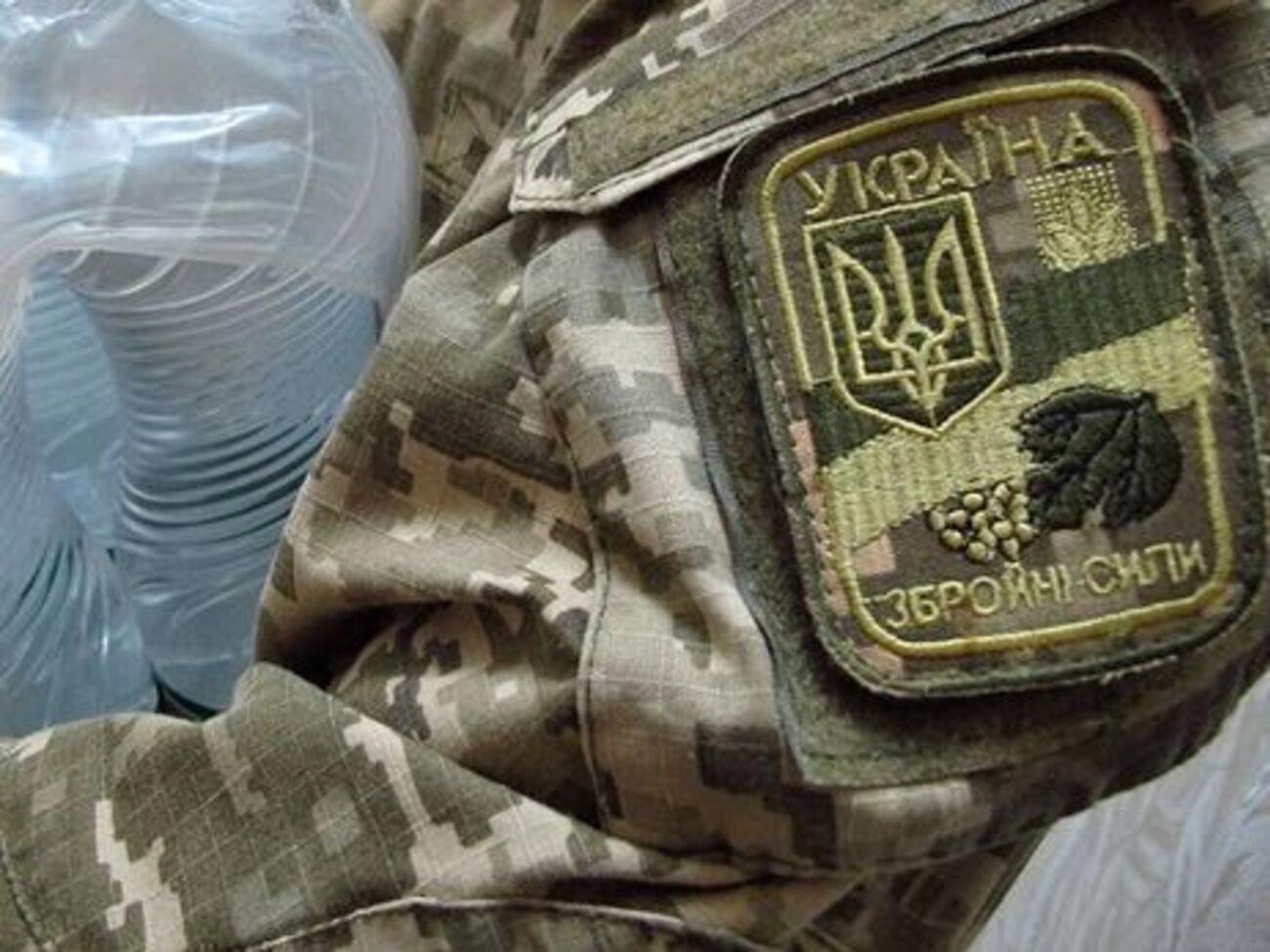 В зоне АТО погиб один боец Вооруженных сил Украины